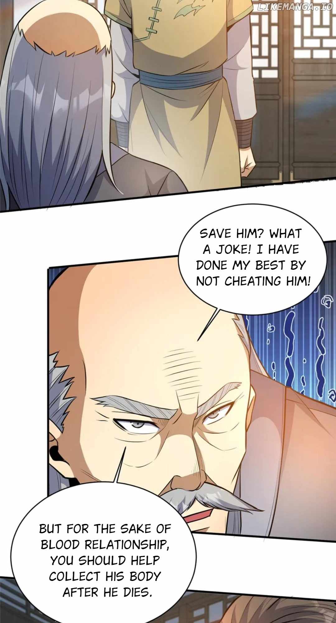 Divine Urban God Chapter 251 22